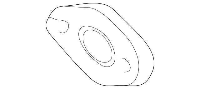 Master Cylinder Gasket - Mazda (E018-43-445)