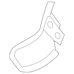 Reinforcement - Mazda (DB4G-42-793)