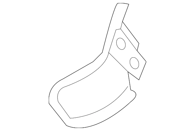 Reinforcement - Mazda (DB4G-42-793)