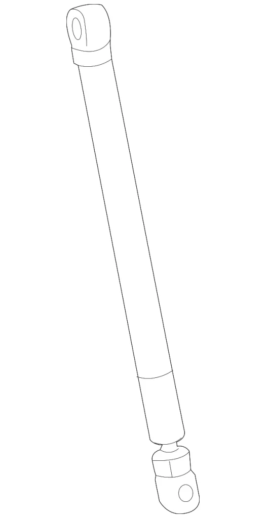 Lift Cylinder - Mazda (D651-62-620A)