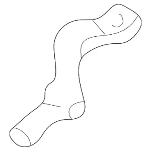 Release Lever - Mazda (EC01-56-625A)