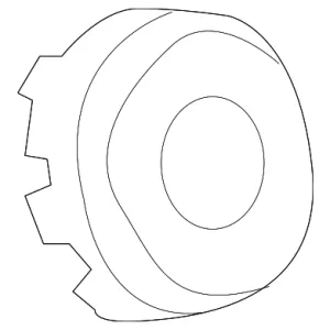Driver Inflator Module - Mazda (NE51-57-K00G)