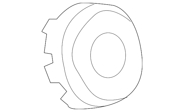 Driver Inflator Module - Mazda (NH18-57-K00)