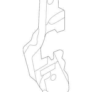 Insulator End - Mazda (DGH9-68-636)