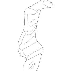 Bracket - Mazda (PX1N-20-920B)