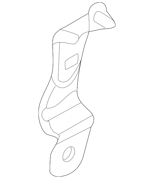 Bracket - Mazda (PX1N-20-920B)