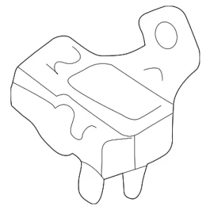 Boost Sensor - Mazda (ZM01-18-211)
