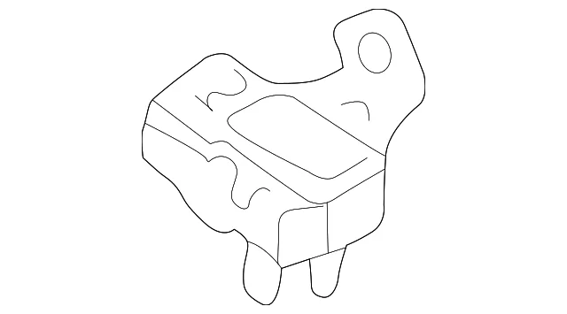 Boost Sensor - Mazda (ZM01-18-211)