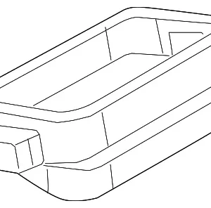 Lens - Mazda (BHP1-51-274)