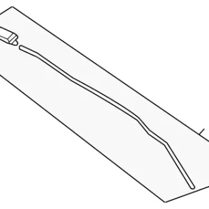 Washer Nozzle - Mazda (DGH9-67-50Y)