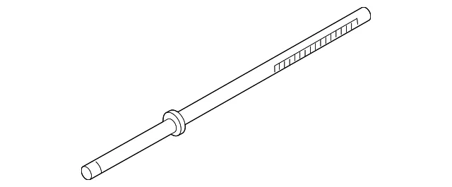 Rack Gear - Mazda (NE51-32-119)