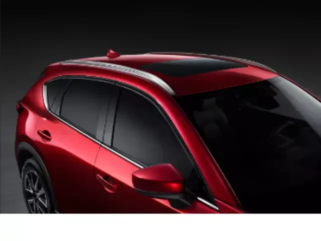 Roof Rails - Mazda (0000-8L-R09)