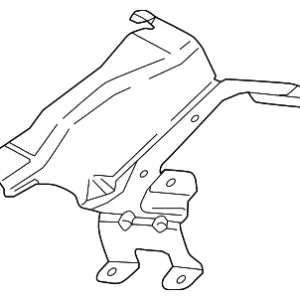 Upper Bracket - Mazda (PYFL-18-945)
