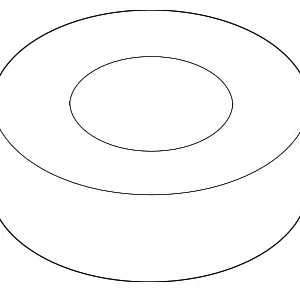 Reservoir Cap - Mazda (B01A-32-691)