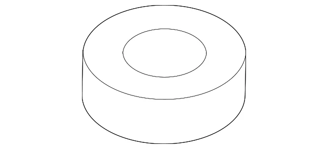 Reservoir Cap - Mazda (B01A-32-691)