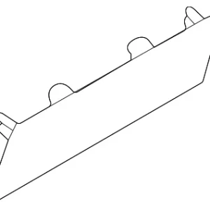 Utility Box - Mazda (VA40-64-360A-02)