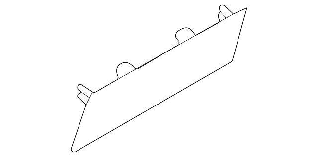 Utility Box - Mazda (VA40-64-360A-02)