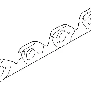 Manifold Gasket - Mazda (ZZM0-13-462)