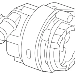 Auxiliary Pump - Mazda (PX28-15-711A)