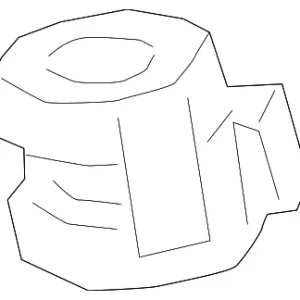 Speaker - Mazda (BDGF-66-B60)