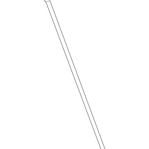 Dipstick - Mazda (AJ03-10-450B)