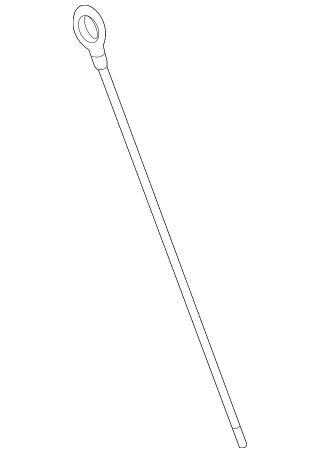 Dipstick - Mazda (AJ03-10-450B)