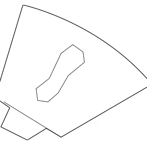 Lock Bezel - Mazda (BBN9-68-894A-02)