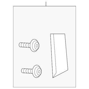 Applique - Mazda (GJR9-50-M50A)