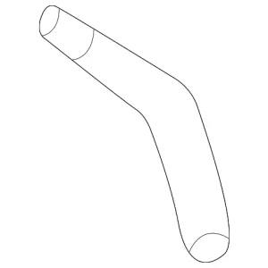 Upper Return Hose - Mazda (NC10-32-683)