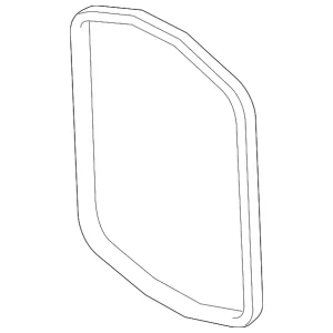 Pressure Vent Gasket - Mazda (D651-51-922)