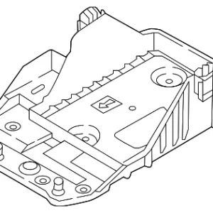 Battery Tray - Mazda (KD53-56-040C)