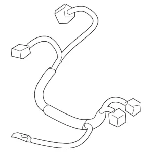 Harness - Mazda (F151-67-SH0D)