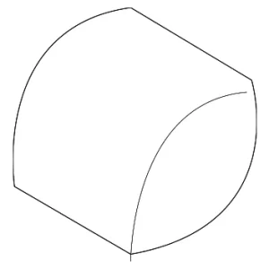 Receiver Knob - Mazda (E116-66-BC1)