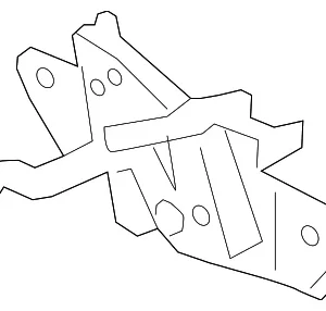 Lock - Mazda (KD35-56-620A)