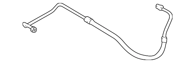 Pressure Hose - Mazda (NC72-61-461E)
