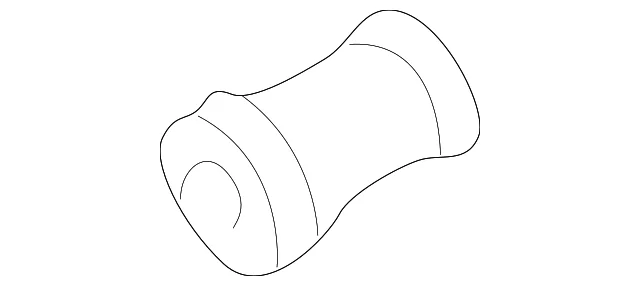 Lower Control Arm Bushing - Mazda (NA01-28-4B0)
