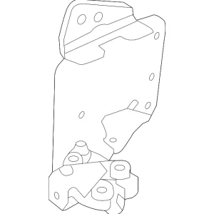 Roller Assembly - Mazda (C513-72-2C0D)