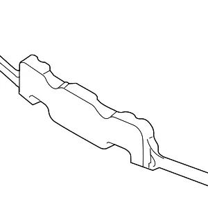 Absorber - Mazda (BJS7-50-111)