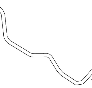 Adjust Lever - Mazda (KD49-88-298)