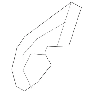 Seat Back Frame Cover - Mazda (GHP9-88-2A4-24)
