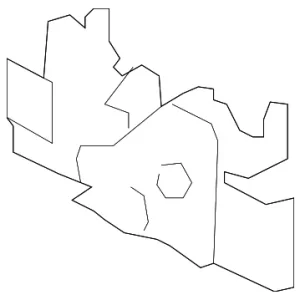 Lock - Mazda (TD11-56-620A)