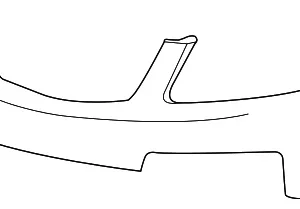 Upper Cover - Mazda (ZZC0-50-031-BB)