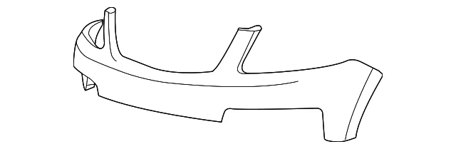 Upper Cover - Mazda (ZZC0-50-031-BB)