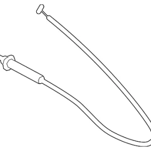 Release Cable - Mazda (GS3L-56-890B)