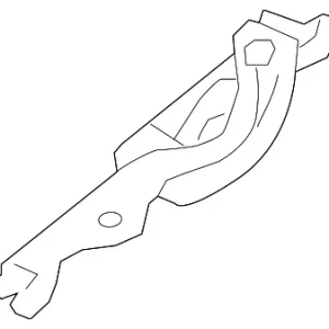 Hinge - Mazda (D10E-52-410)