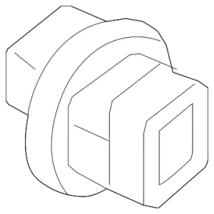 Socket - Mazda (DB3E-51-064)