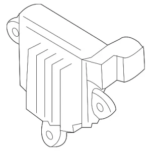 Control Module - Mazda (L33E-15-15Y)