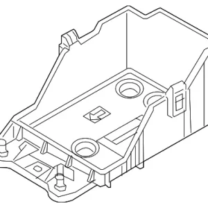 Battery Tray - Mazda (BDTS-56-040B)