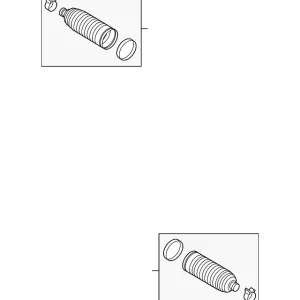 Boot Kit - Mazda (D09H-32-12X)