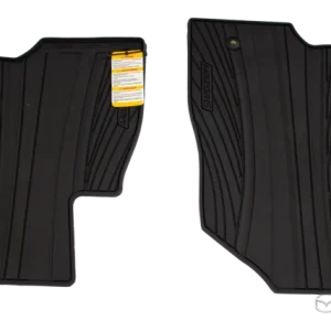 Floor Mats, All Weather - Mazda (0000-8B-H70)